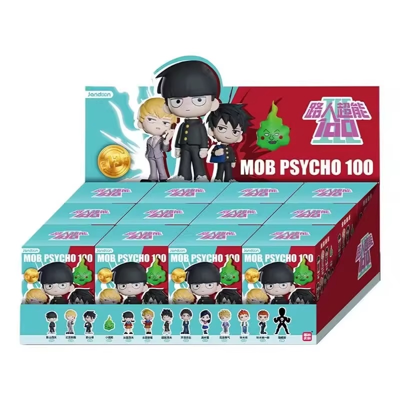 Anime Action Figure Blind Box - Figuras Mini de la Serie Original