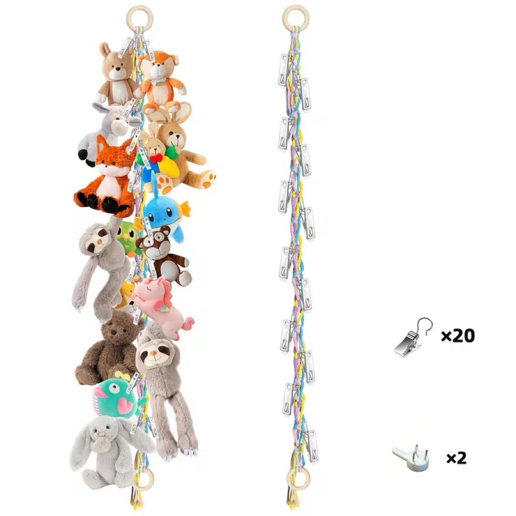 Dolls - 2.1M cordón para colgar. Nuevo organizador