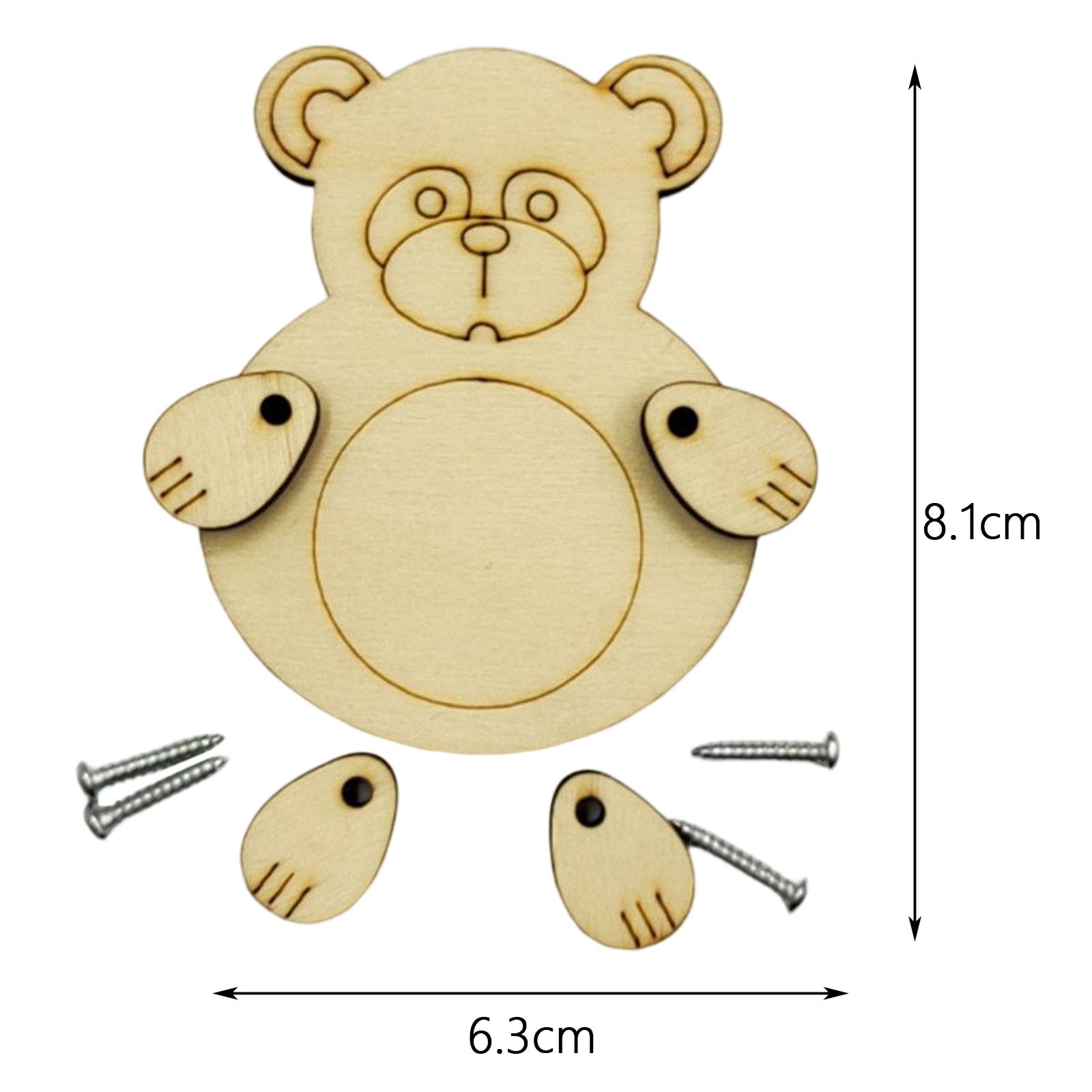Piezas de madera para tablero  - Montessori Wooden Busy Board Toddler reseña y precio
