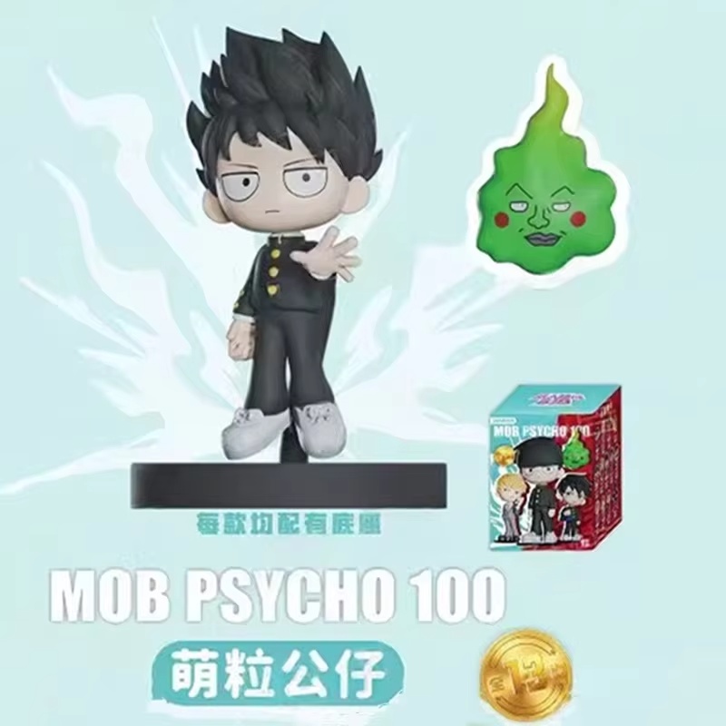 Figuras Mini de la Serie Origi - Anime Action Figure Blind Box reseña y precio