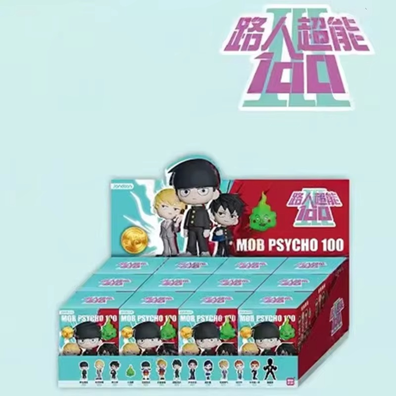 Figuras Mini de la Serie Origi - Anime Action Figure Blind Box reseña y precio