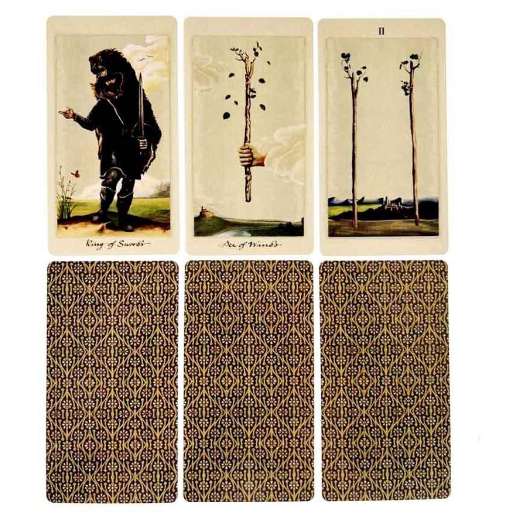 Pagan Otherworlds Tarot Un jue - Tarot Cards Deck With Guidebook reseña y precio