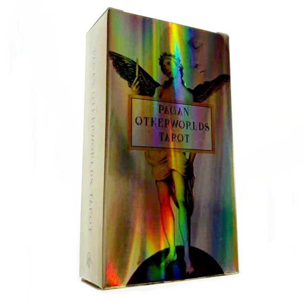 Pagan Otherworlds Tarot Un jue - Tarot Cards Deck With Guidebook reseña y precio