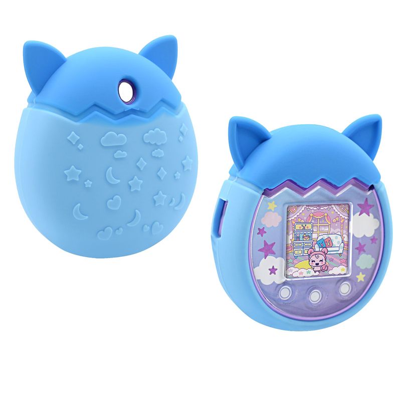 Funda de silicona para Tamagot - Tamagotchi Electronic Pet Virtual reseña y precio