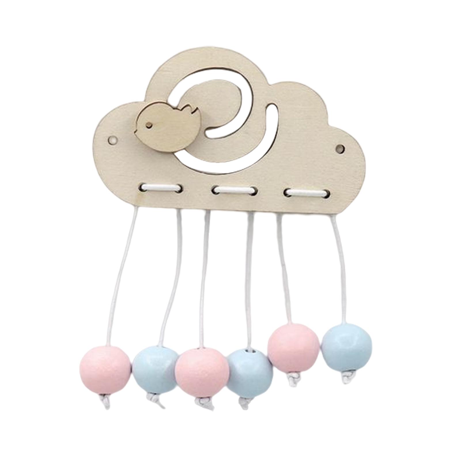 Material de tablero de activid - Montessori Wooden Busy Board Toddler reseña y precio