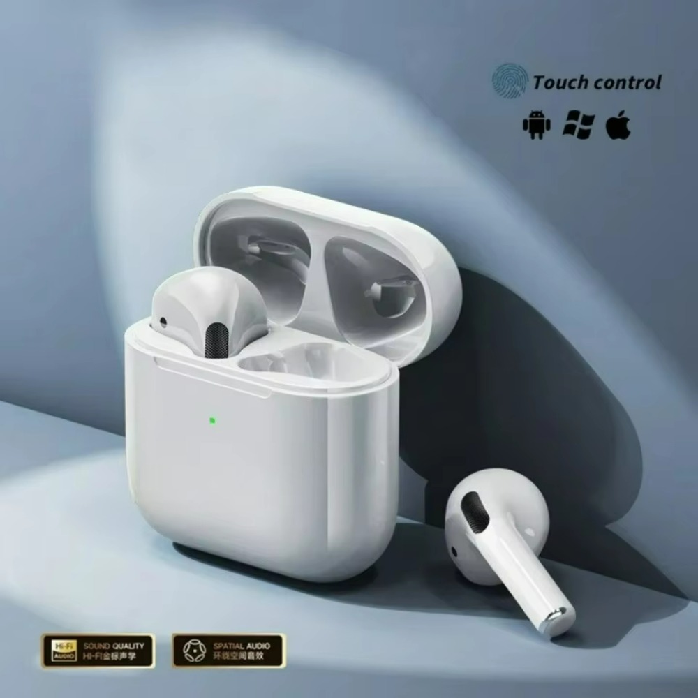Auriculares inalámbricos Pro4  - Video Games reseña y precio